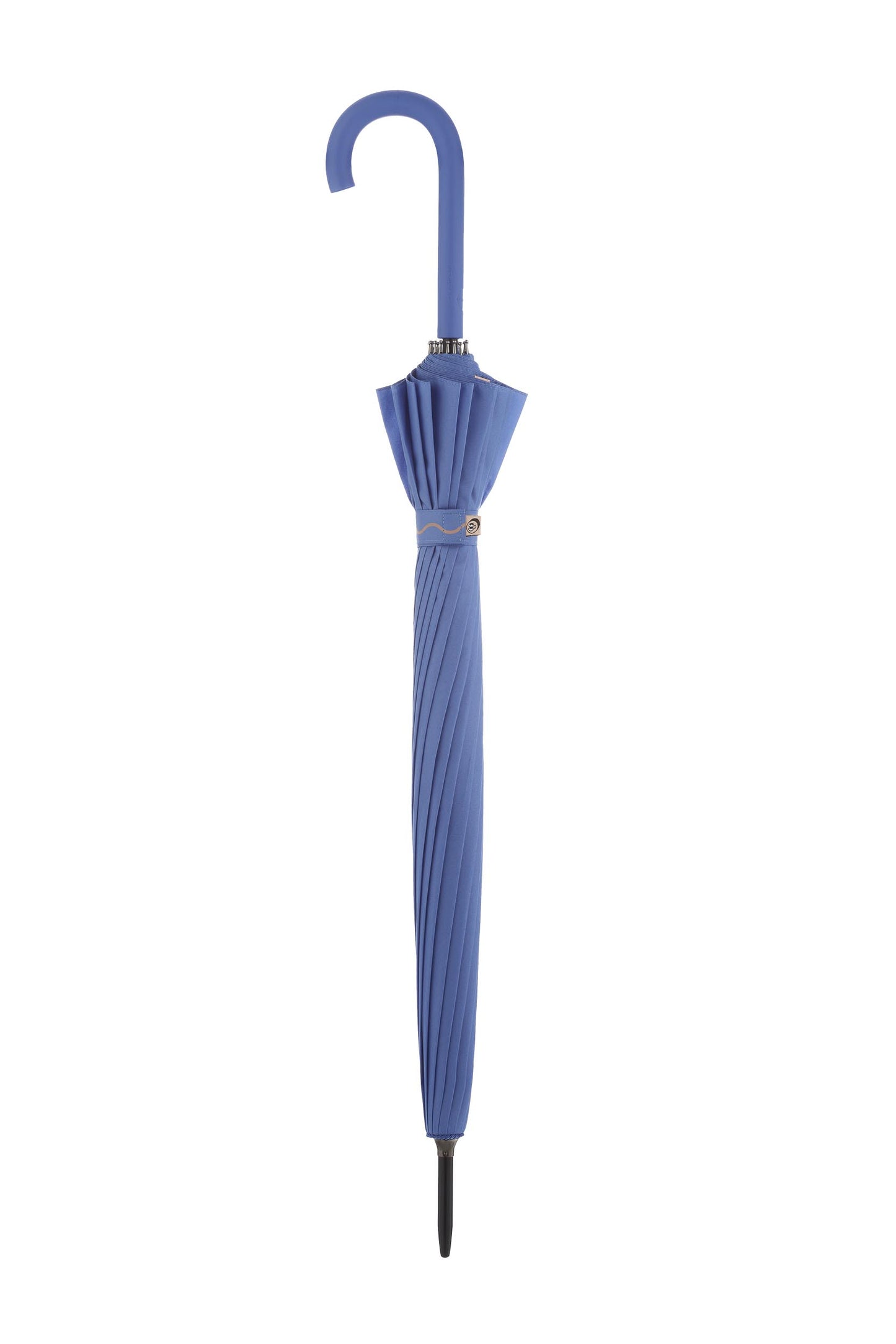 Clima Bisetti "Colors" Blue Automatic Walking Umbrella | Windproof | FREE SHIPPING*