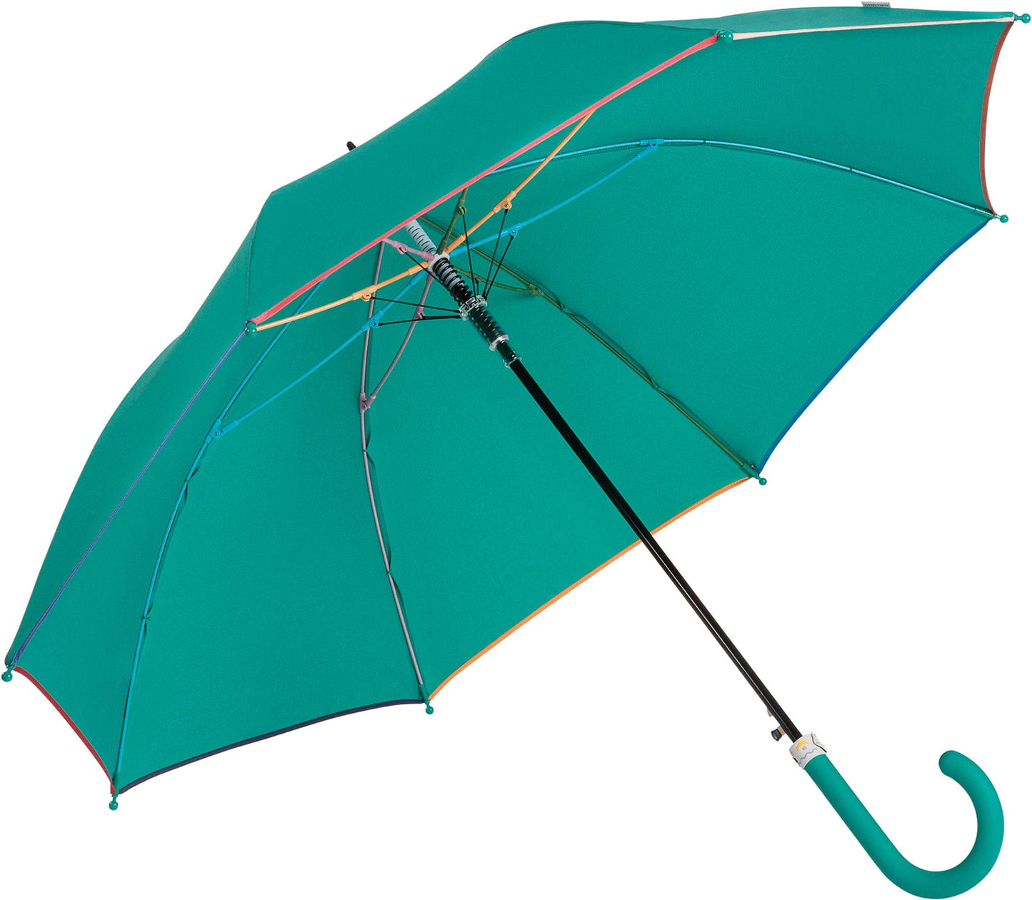 Clima Bisetti "Colors" Automatic Walking Umbrella | Windproof | FREE SHIPPING*