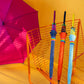 Ezpeleta GOTTA Walking Orange Umbrella | Windproof | FREE SHIPPING*