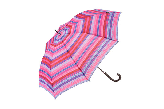 Clima Bisetti "Pixel" Automatic Walking Umbrella | Windproof | FREE SHIPPING*