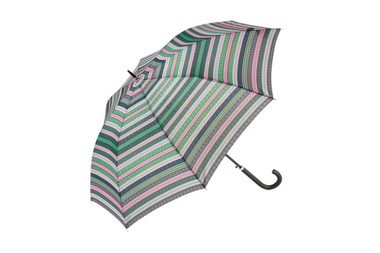 Clima Bisetti "Pixel" Automatic Walking Umbrella | Windproof | FREE SHIPPING*