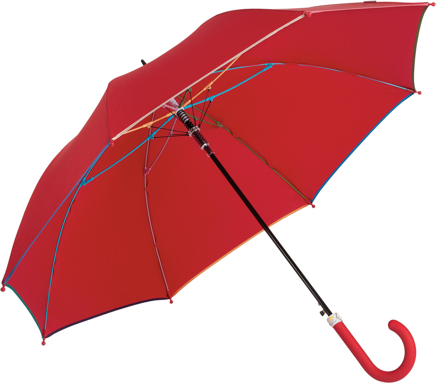 Clima Bisetti "Colors" Automatic Walking Umbrella | Windproof | FREE SHIPPING*