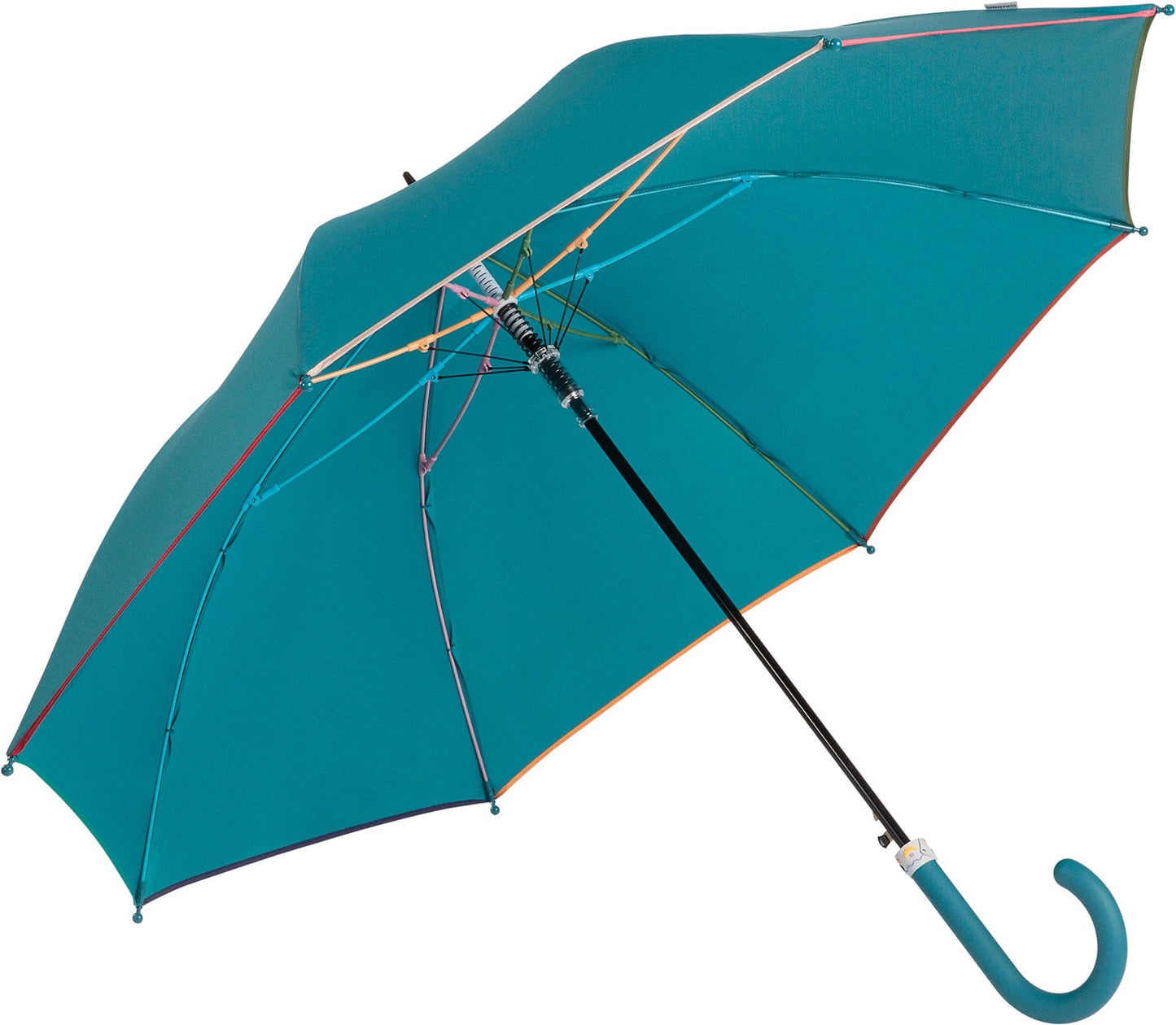 Clima Bisetti "Colors" Automatic Walking Umbrella | Windproof | FREE SHIPPING*