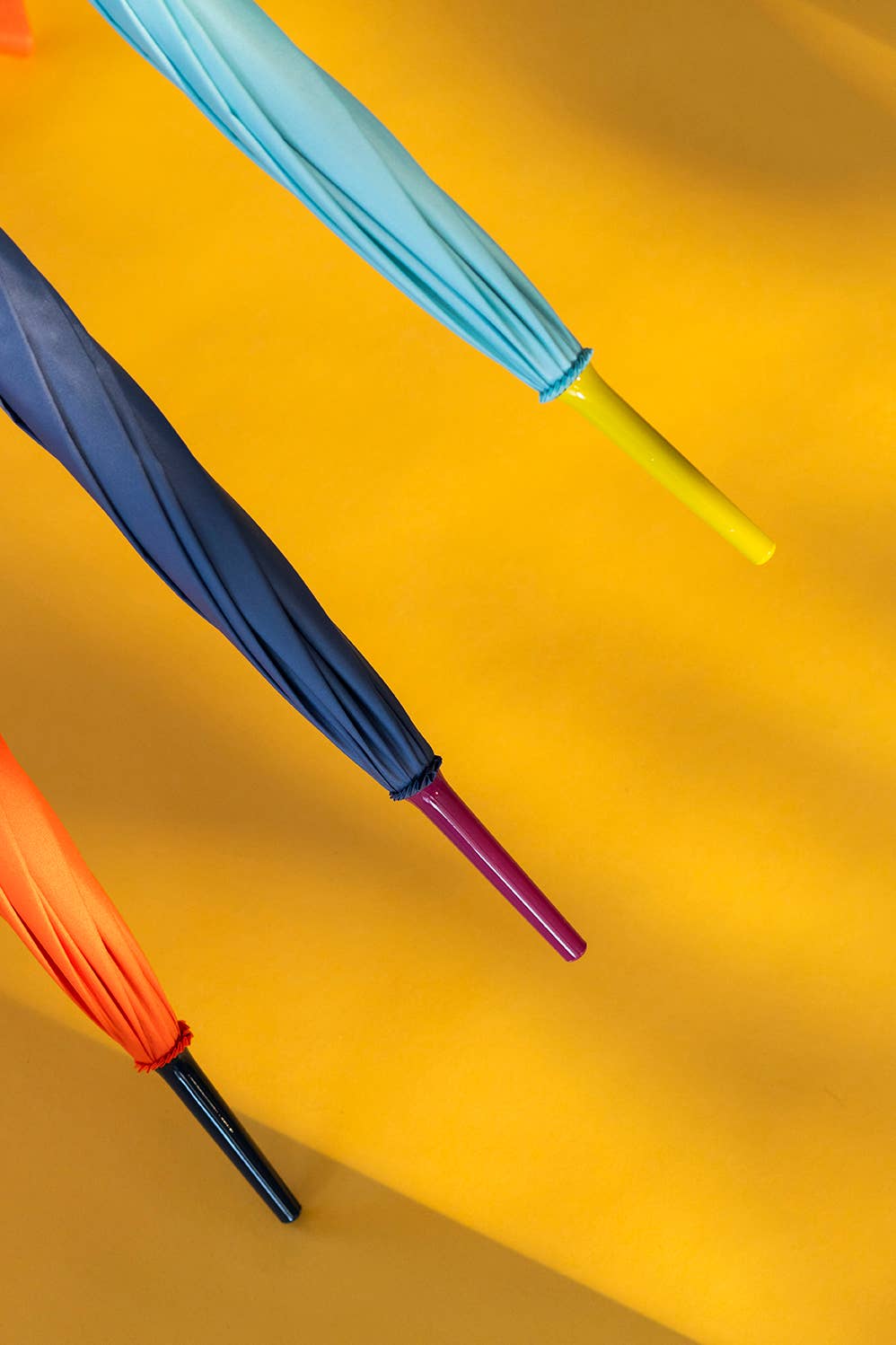 Ezpeleta GOTTA Walking Orange Umbrella | Windproof | FREE SHIPPING*