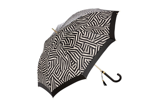 M&P "Zebra" Automatic Walking Umbrella | Windproof | FREE SHIPPING*