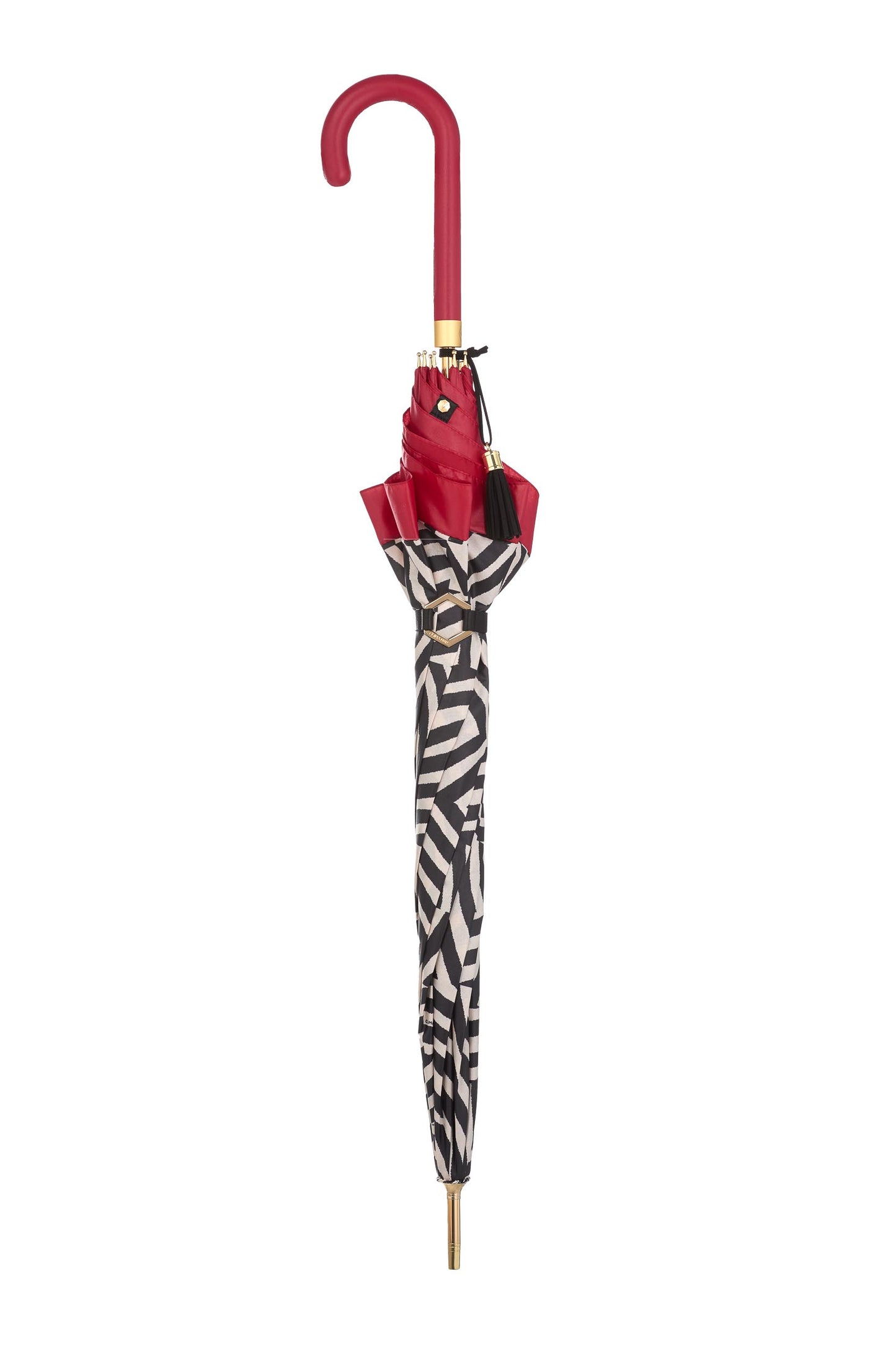 M&P "Zebra" Automatic Walking Umbrella | Windproof | FREE SHIPPING*