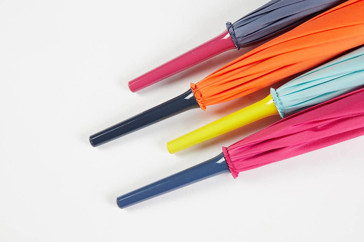 Ezpeleta GOTTA Walking Orange Umbrella | Windproof | FREE SHIPPING*