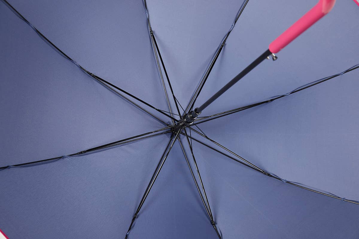 Ezpeleta GOTTA Walking Orange Umbrella | Windproof | FREE SHIPPING*