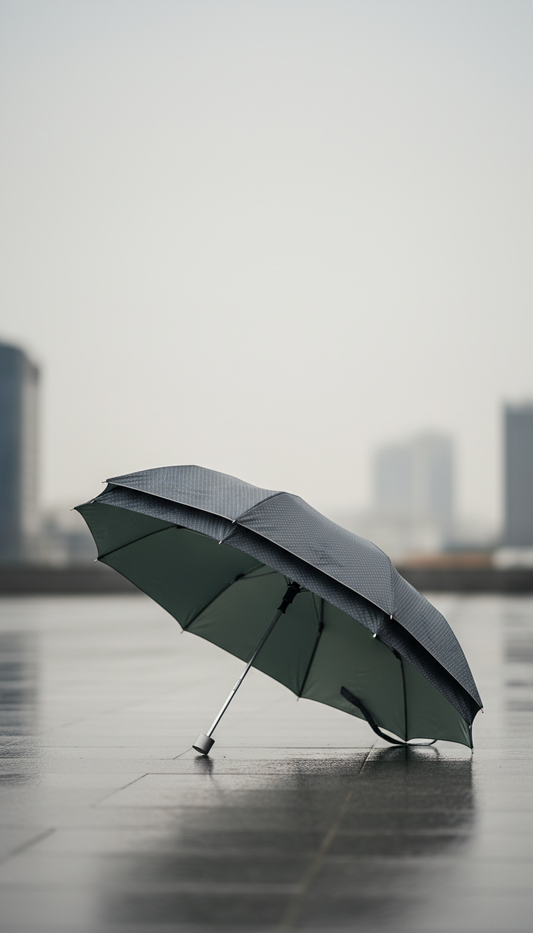 Reinforced Carbon Fiber Rib Umbrella