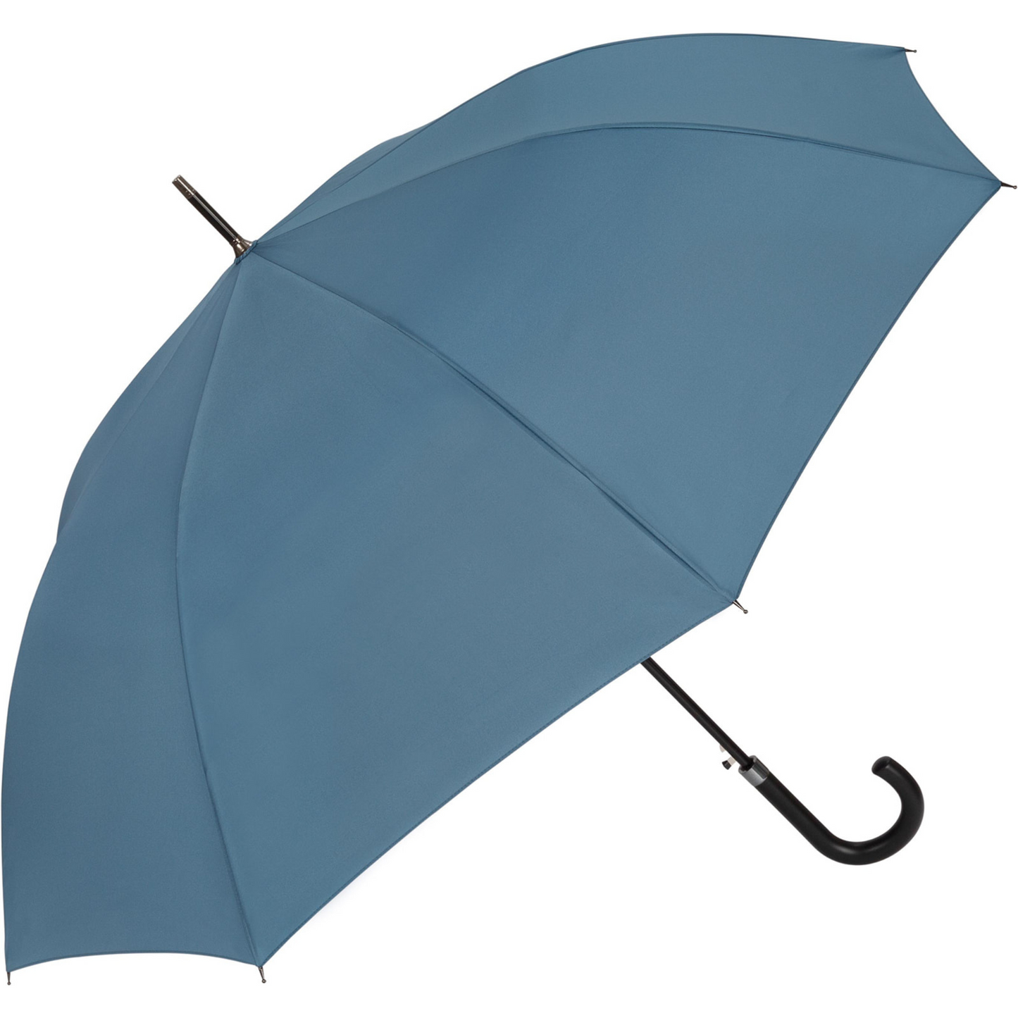 Automatic Long Blue Umbrella | Windproof | FREE SHIPPING*