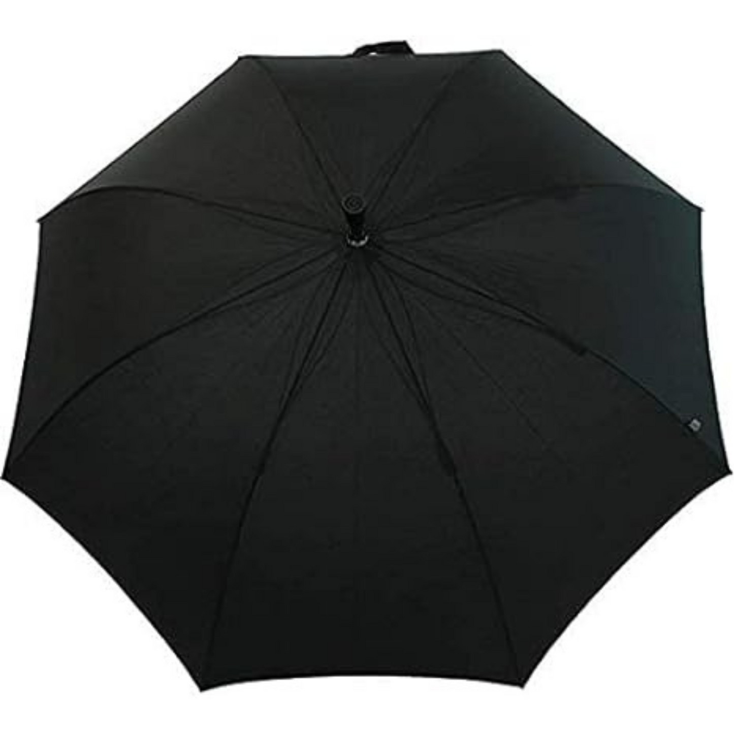 M&P Walking Stick Umbrella - Height Adjustable, walking length, Black | FREE SHIPPING*