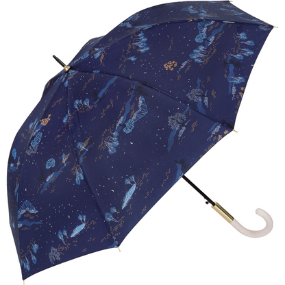 “Magical Landscape” Automatic Long Umbrella | Windproof | FREE SHIPPING*