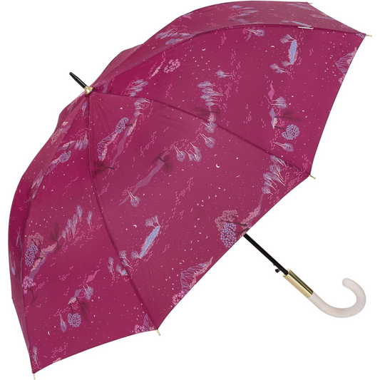 “Magical Landscape” Automatic Long Umbrella | Windproof | FREE SHIPPING*