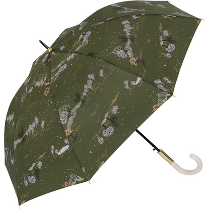 “Magical Landscape” Automatic Long Umbrella | Windproof | FREE SHIPPING*