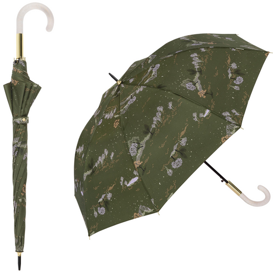 “Magical Landscape” Automatic Long Umbrella | Windproof | FREE SHIPPING*