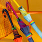 Ezpeleta GOTTA Walking Orange Umbrella | Windproof | FREE SHIPPING*