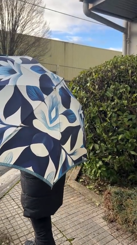 Donosti Ezpeleta | High Quality Handmade Umbrella | FREE SHIPPING*